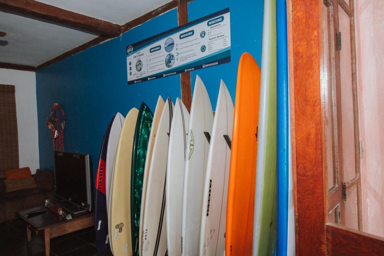 Drifter Hostel Barra do Sahy Luaran gambar