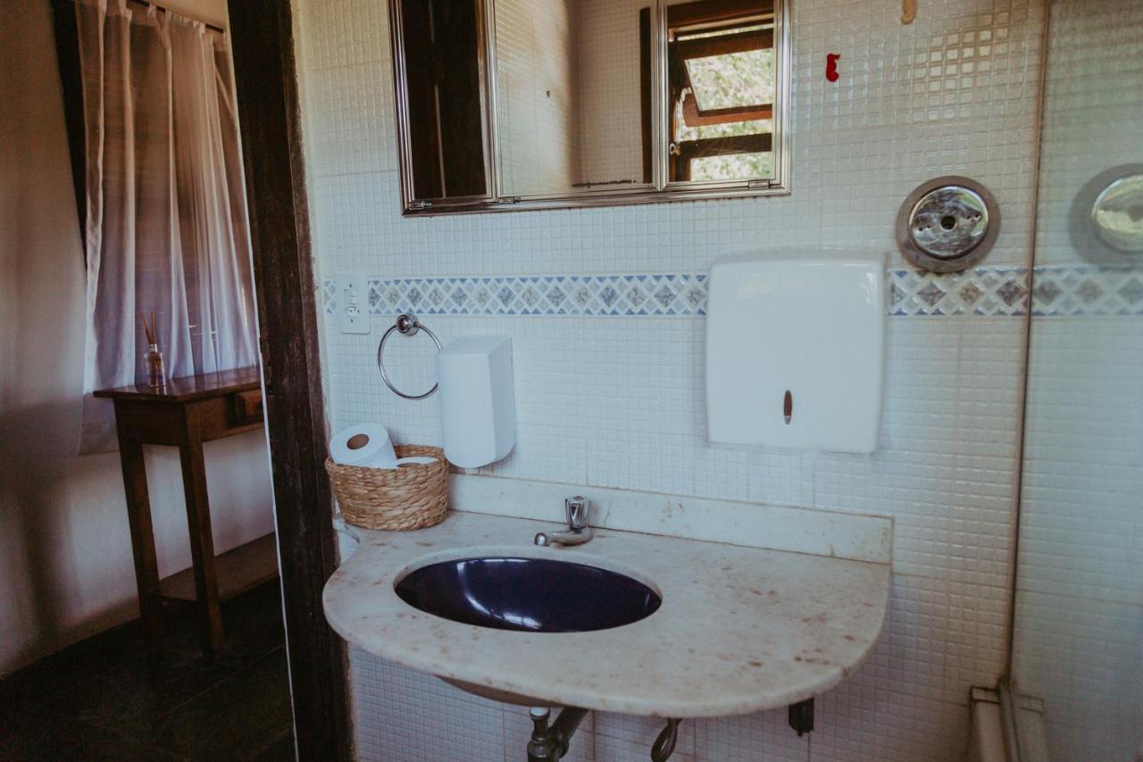 Drifter Hostel Barra do Sahy Luaran gambar
