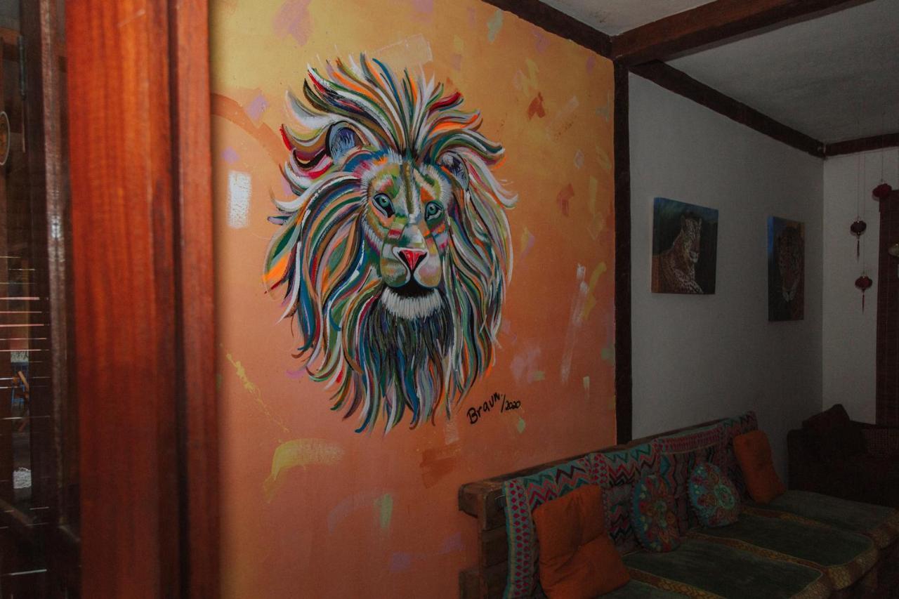 Drifter Hostel Barra do Sahy Luaran gambar