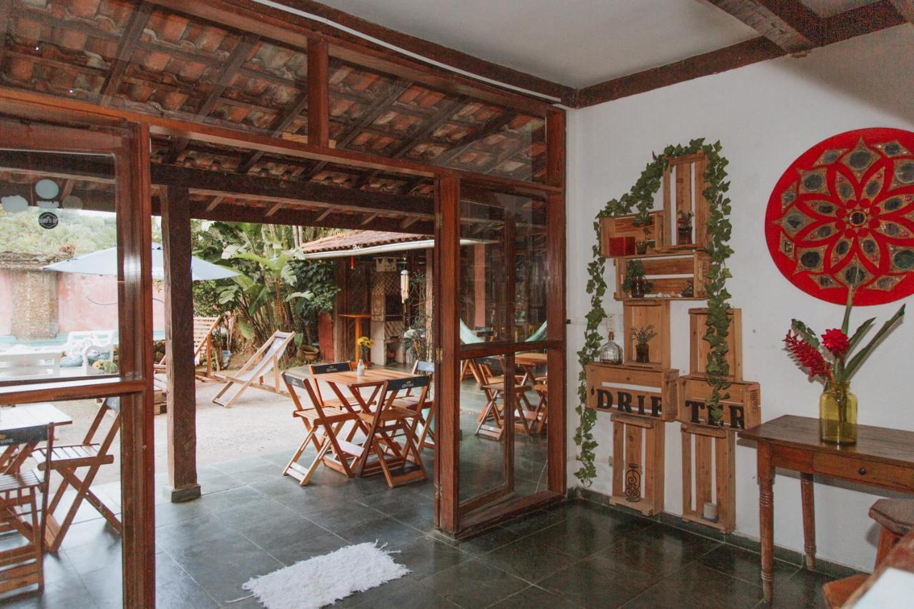 Drifter Hostel Barra do Sahy Luaran gambar