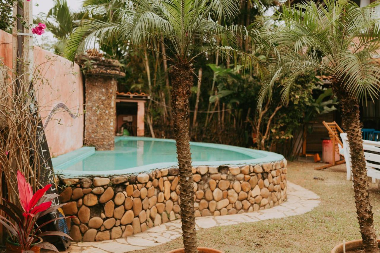 Drifter Hostel Barra do Sahy Luaran gambar