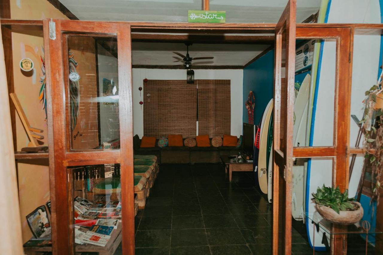 Drifter Hostel Barra do Sahy Luaran gambar
