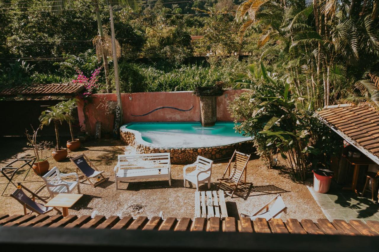 Drifter Hostel Barra do Sahy Luaran gambar