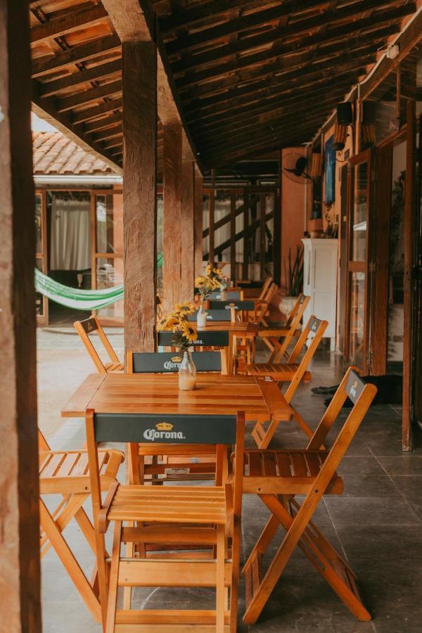 Drifter Hostel Barra do Sahy Luaran gambar