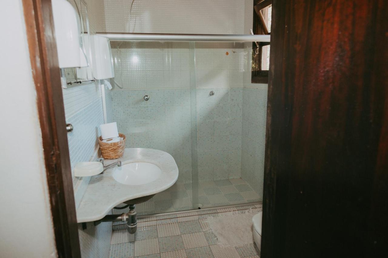 Drifter Hostel Barra do Sahy Luaran gambar