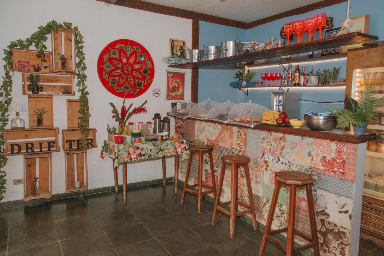 Drifter Hostel Barra do Sahy Luaran gambar