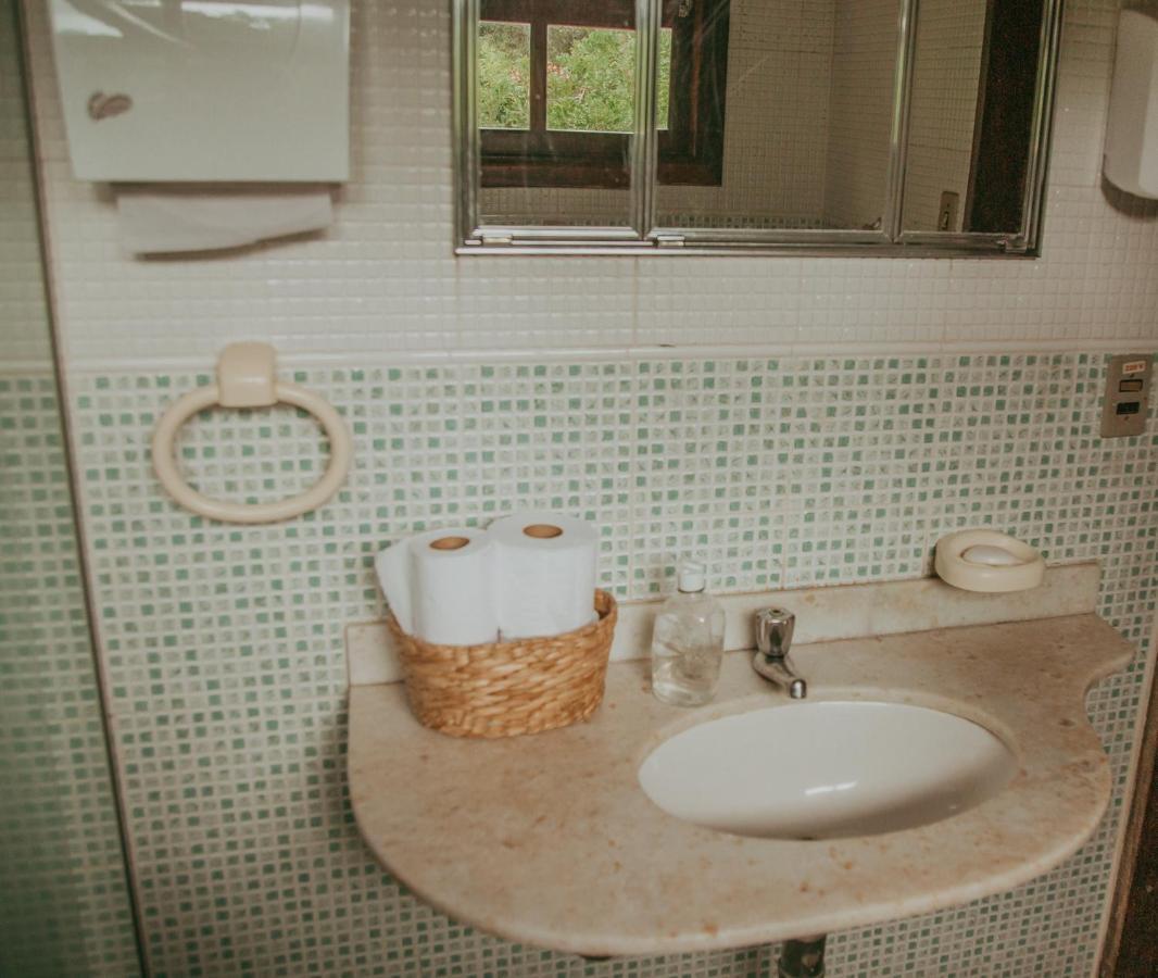 Drifter Hostel Barra do Sahy Luaran gambar