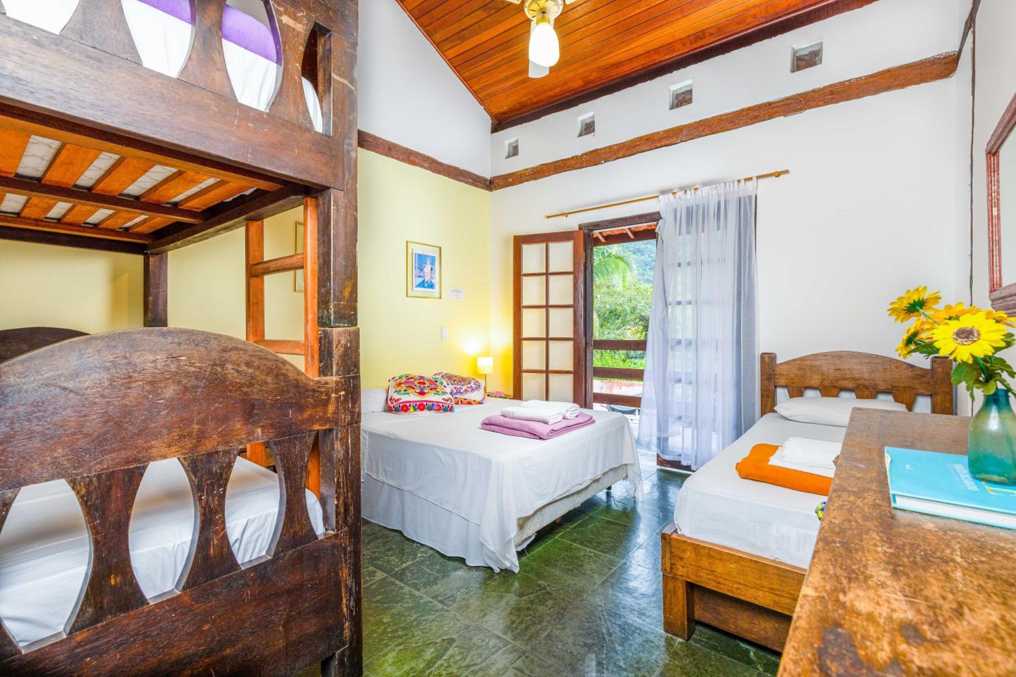 Drifter Hostel Barra do Sahy Luaran gambar