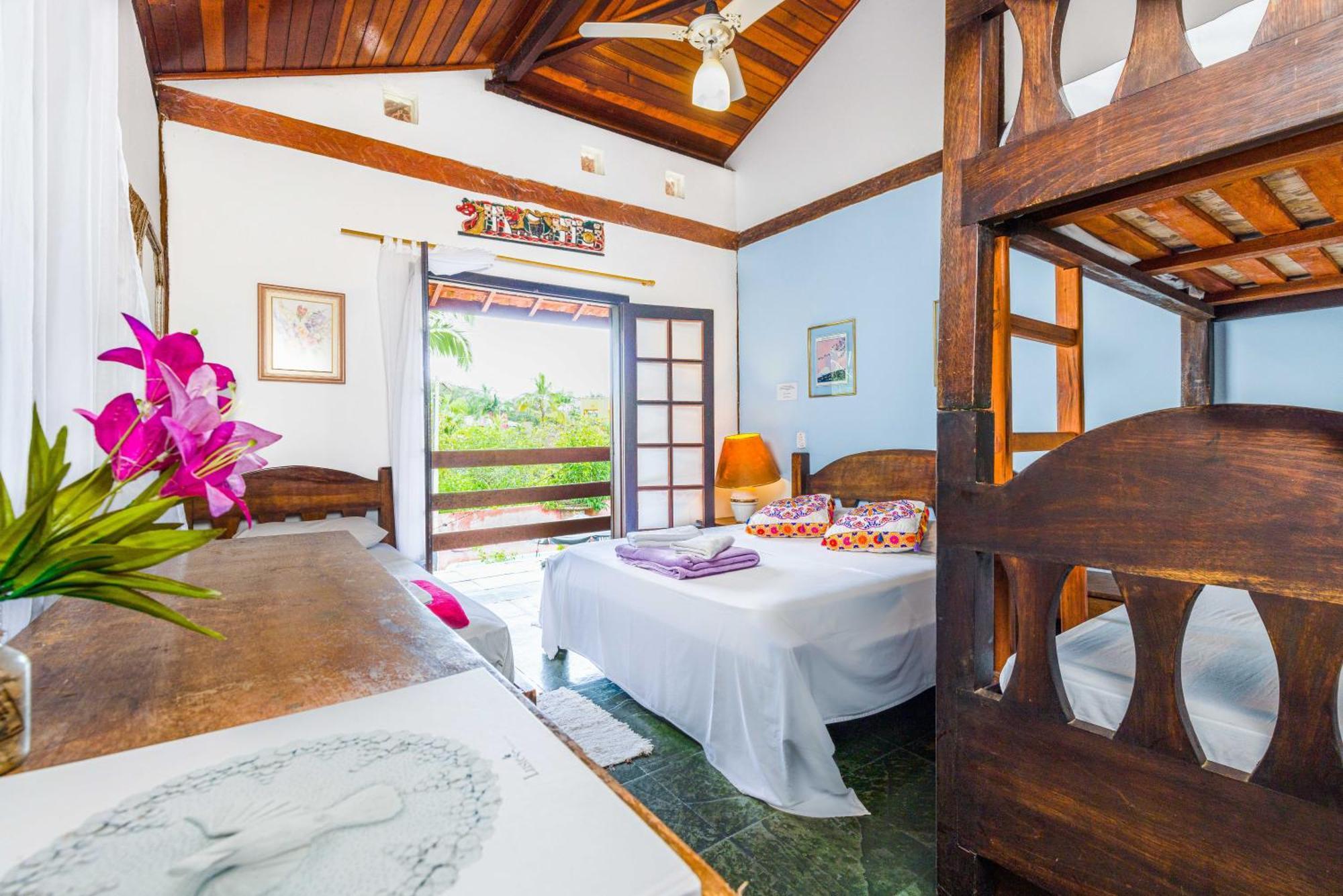 Drifter Hostel Barra do Sahy Luaran gambar