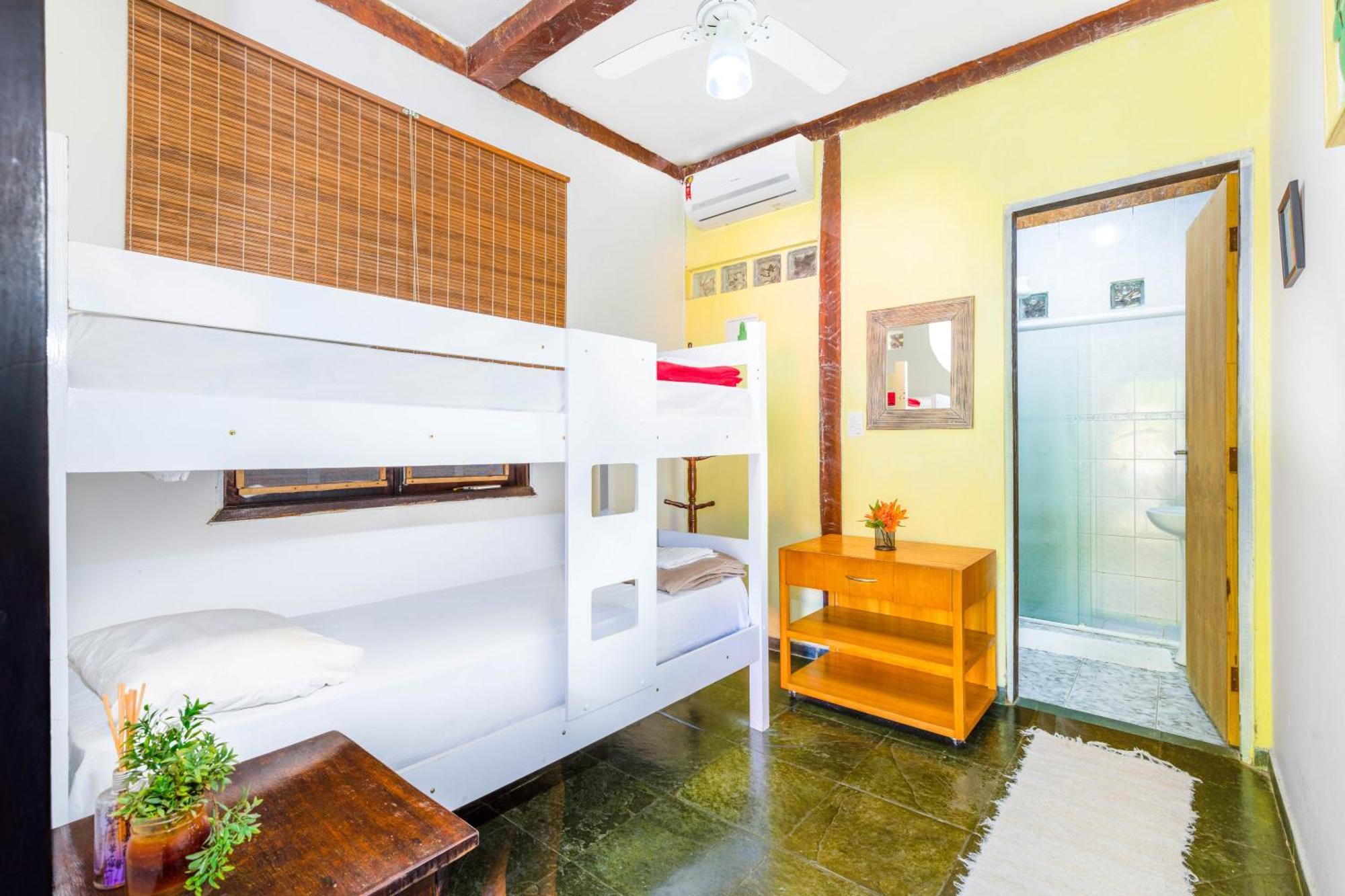Drifter Hostel Barra do Sahy Luaran gambar
