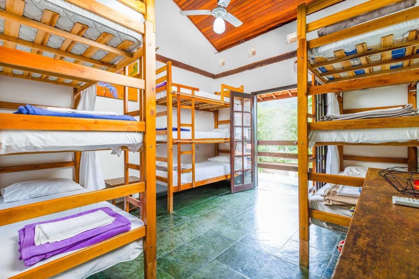 Drifter Hostel Barra do Sahy Luaran gambar