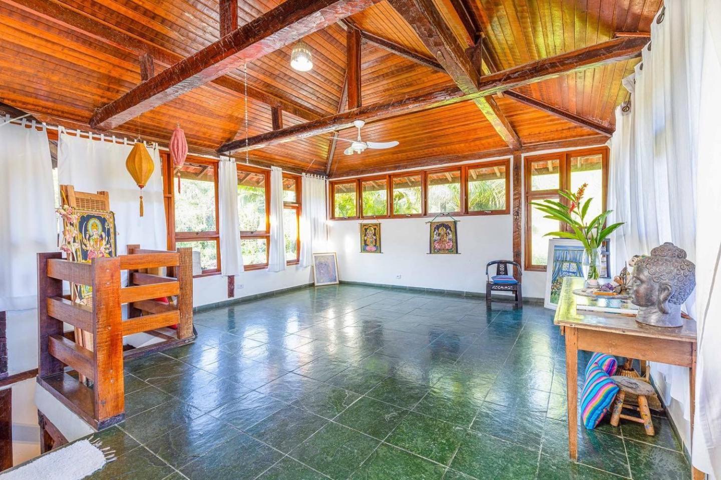 Drifter Hostel Barra do Sahy Luaran gambar
