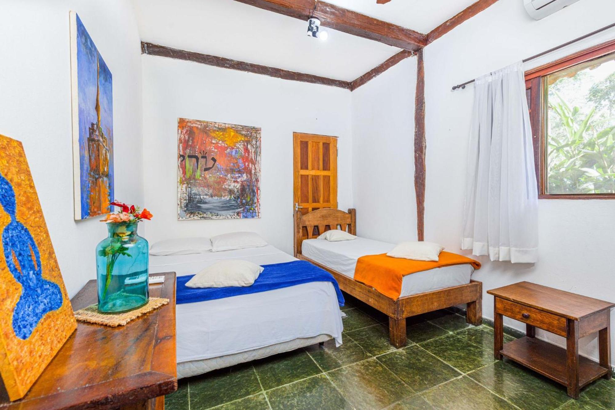 Drifter Hostel Barra do Sahy Luaran gambar